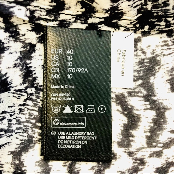 Isabel Marant Silk chiffon dress. - Picture 8 of 8